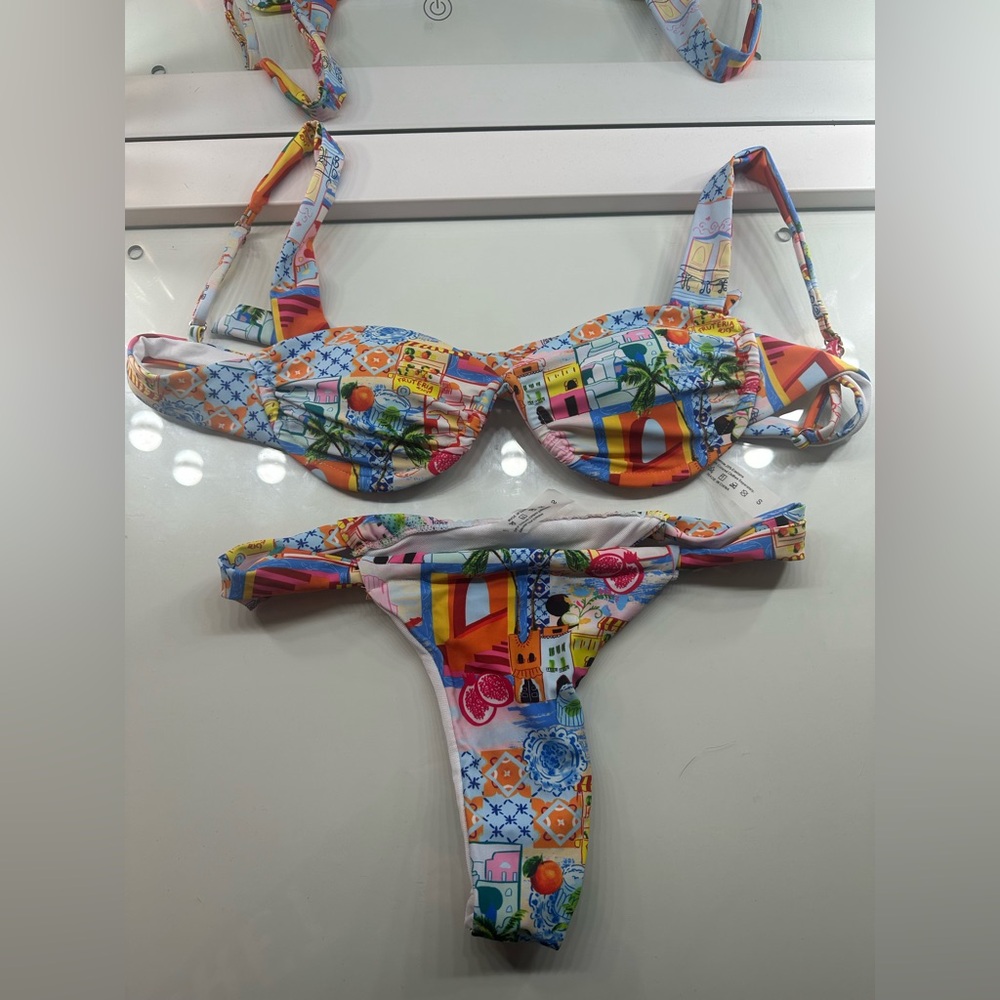 cute thong bikini